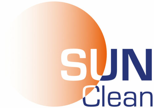 Logo Sun Clean - Entreprise de nettoyage sur Le Crès