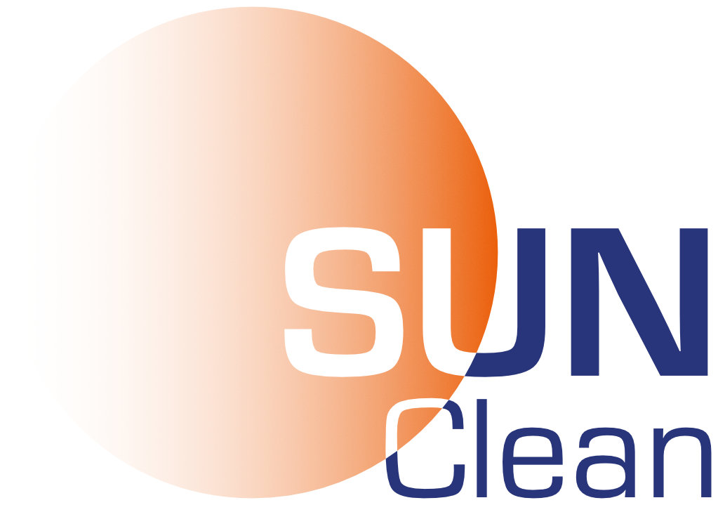 Logo Sun Clean - Entreprise de nettoyage sur Le Crès