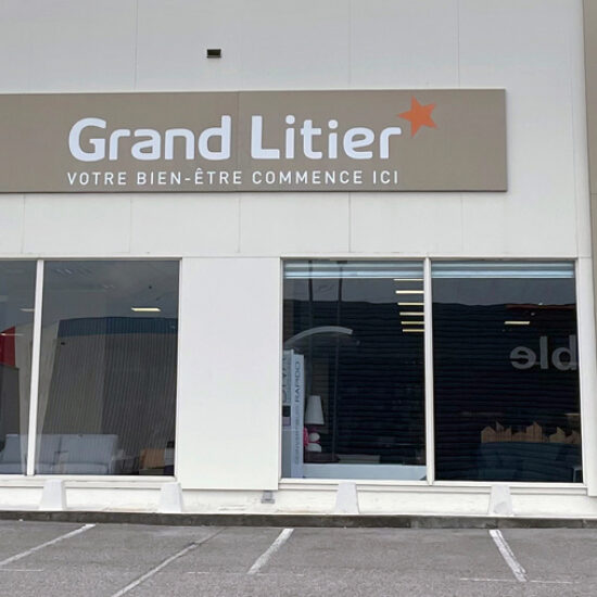 Grand Litier à Lattes