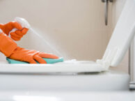 Nettoyage sanitaire
