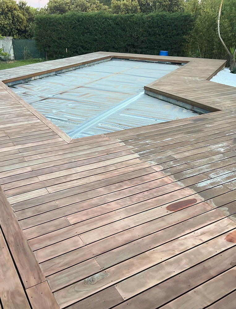 terrasse avant