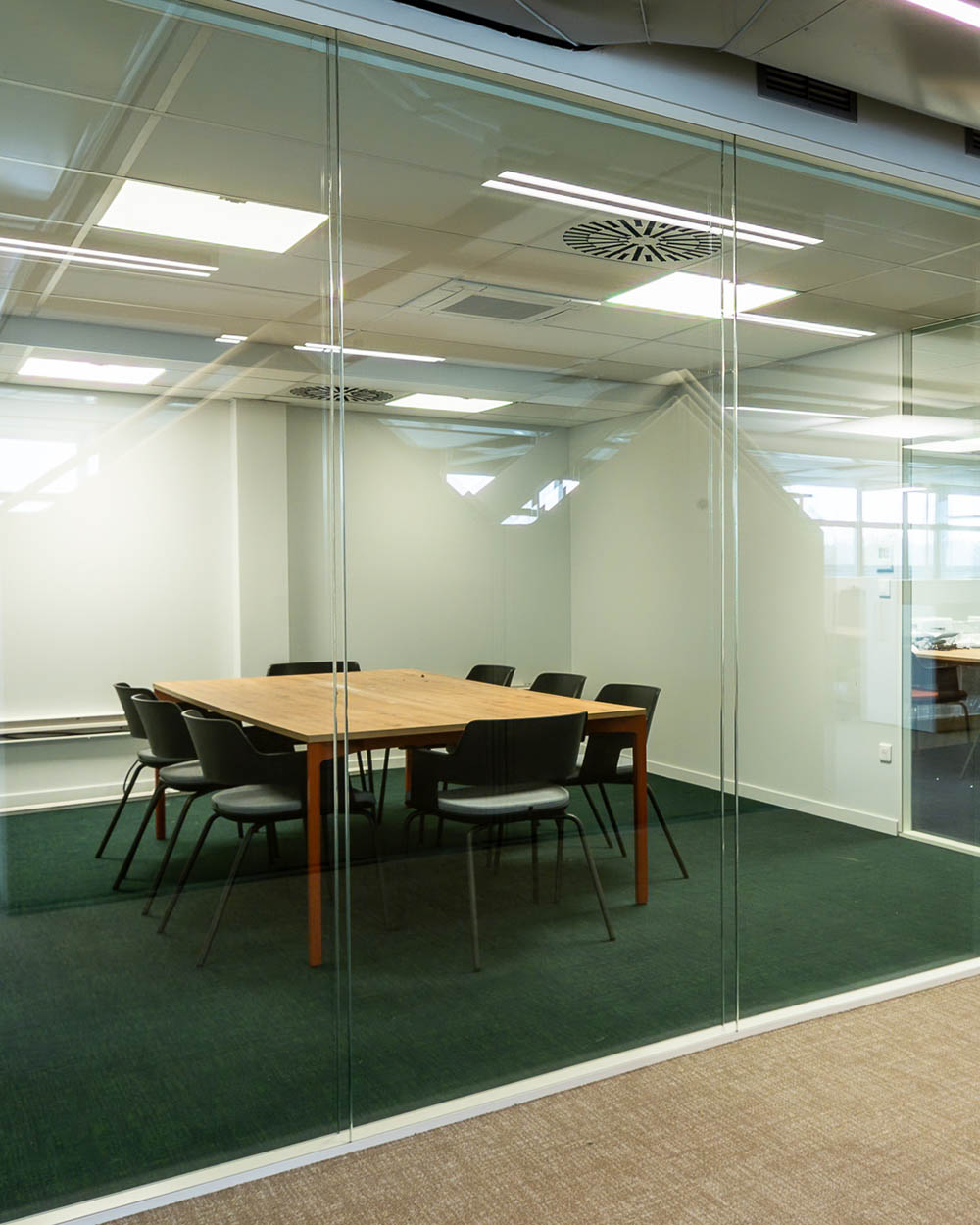 SALLE DE RÉUNION
